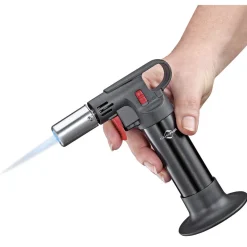 Küchenprofi Flambierbrenner 15 cm Classic schwarz