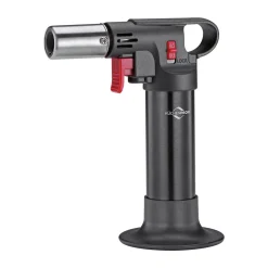Küchenprofi Flambierbrenner 15 cm Classic schwarz