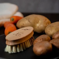 Küchenprofi Gemüsebürste 14 cm Buche