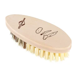 Bürsten<Küchenprofi Gemüsebürste 14 cm Buche