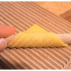 Messer & Co. Entdecken|Kochwelt Entdecken<Küchenprofi Gnocchi-Brett Buchenholz