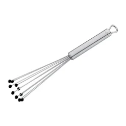 Kochbesteck|Messer & Co. Entdecken<Küchenprofi Kugel-Schneebesen 28,5 cm edelstahl