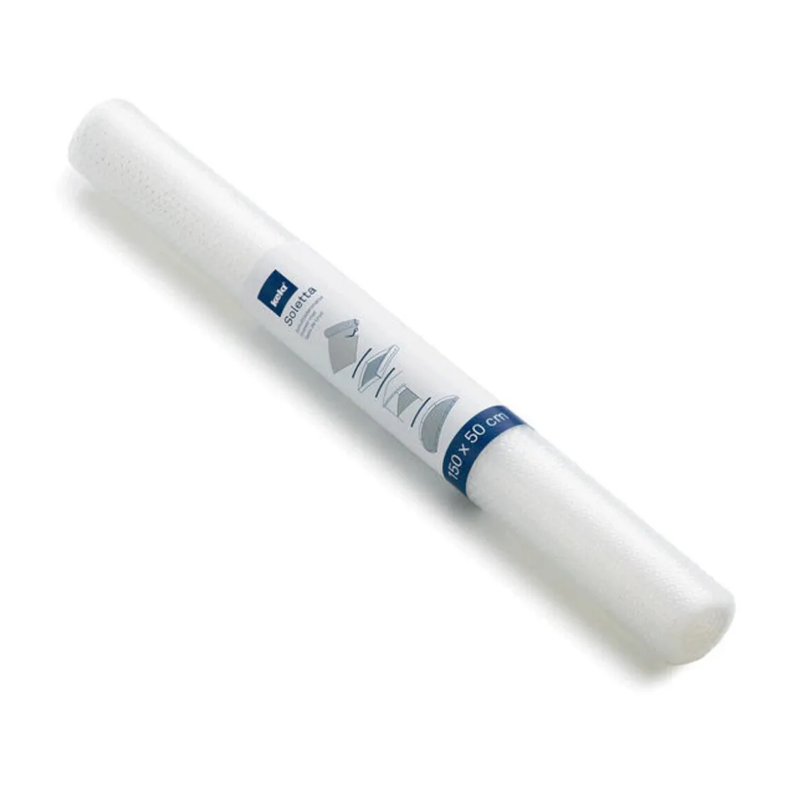 Küchentextil<Kela Schubladenmatte 150x50 cm Soletta transparent