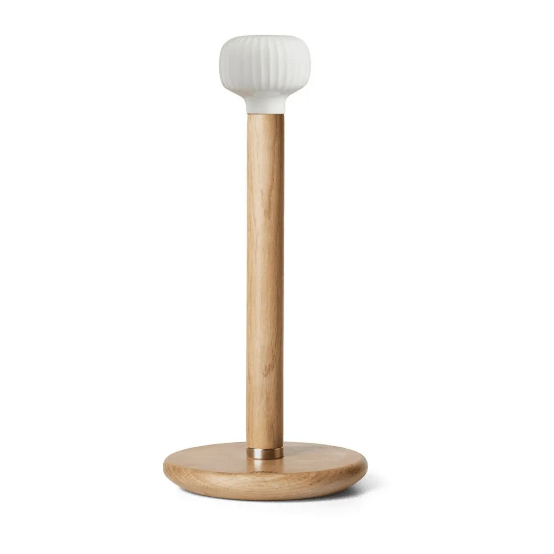 Küchenrollenständer<Kähler Küchenrollenhalter 31 cm Hammershoi weiß