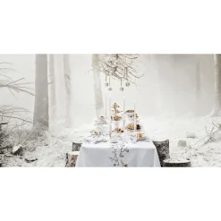 Kähler Kerzenständer 16 cm Hammershøi Christmas