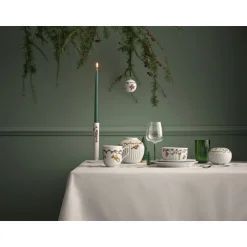 Kähler Kerzenständer 20 cm Hammershøi Christmas