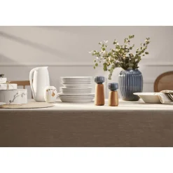 Kräuter & Gewürze|Messer & Co. Entdecken<Kähler Mühle 14 cm Hammershoi anthrazit grau