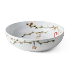 Kähler Schale 30 cm Hammershøi Christmas