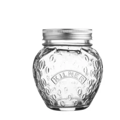 Kochwelt Entdecken<Kilner Marmeladenglas Erdbeere 400ml