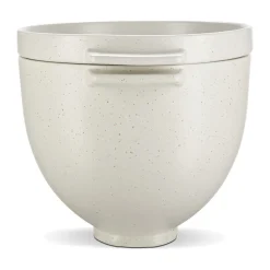 Küchenmaschinen<KitchenAid Brot-Backschüssel Grey Speckle für Küchenmaschine 4,8l