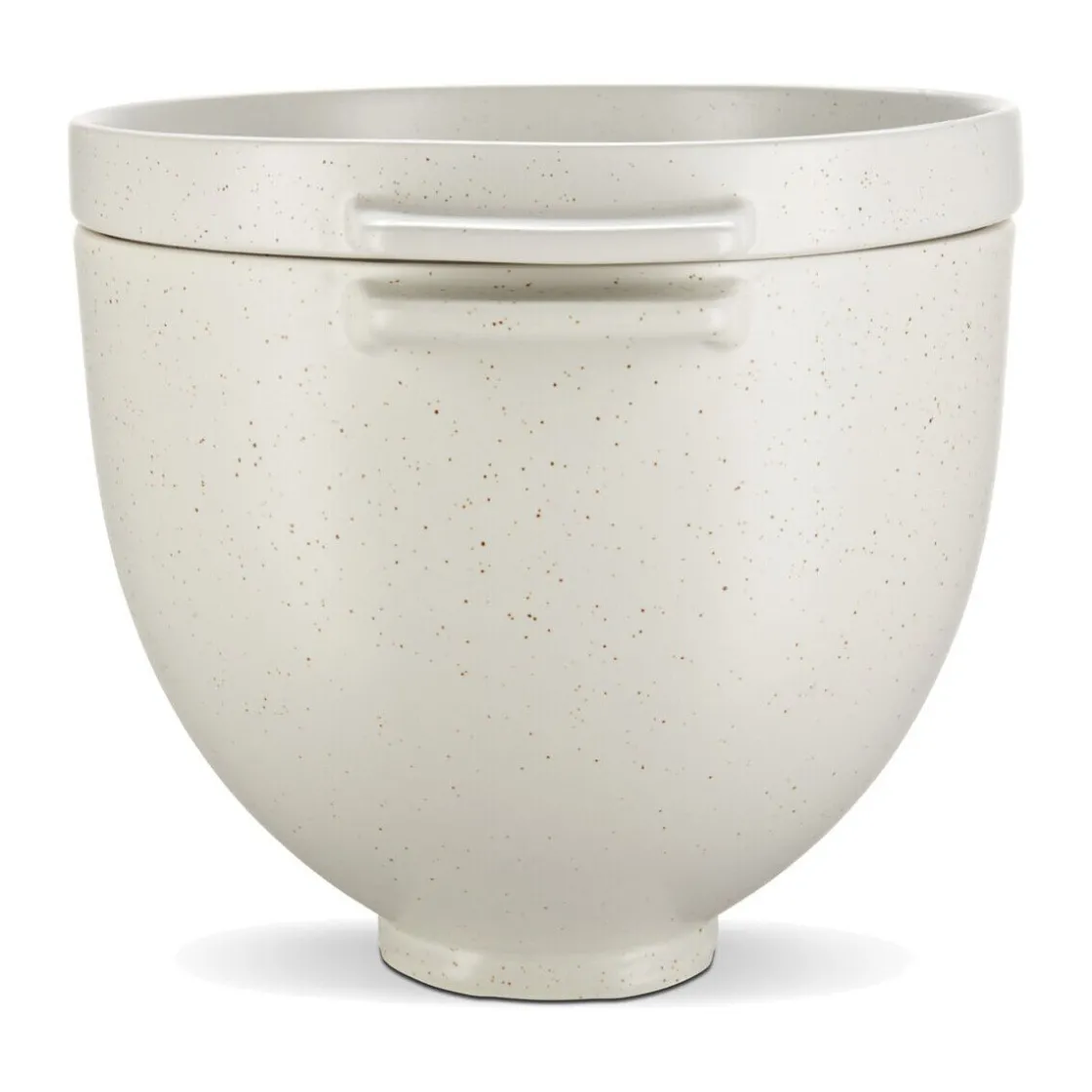 Küchenmaschinen<KitchenAid Brot-Backschüssel Grey Speckle für Küchenmaschine 4,8l