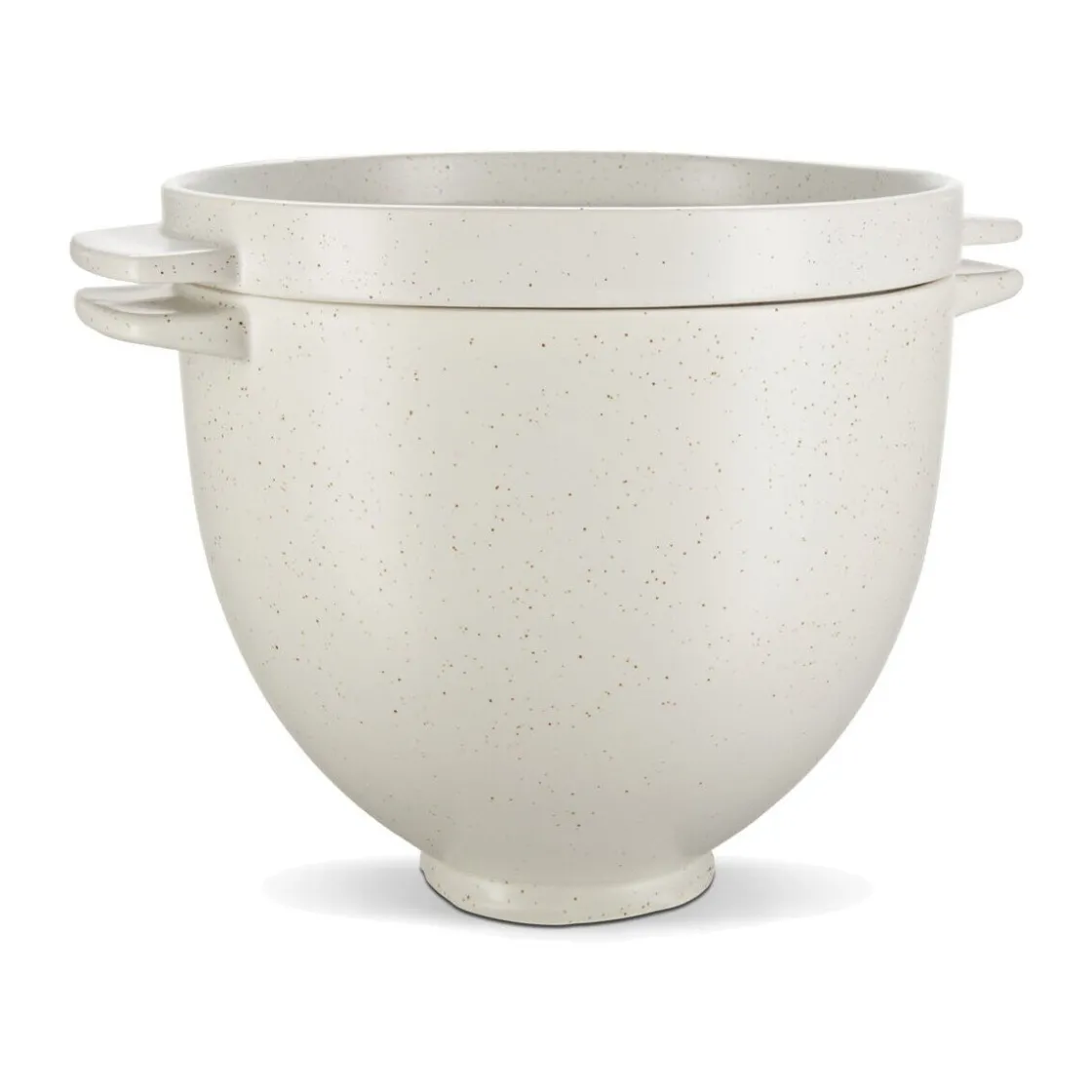 Küchenmaschinen<KitchenAid Brot-Backschüssel Grey Speckle für Küchenmaschine 4,8l