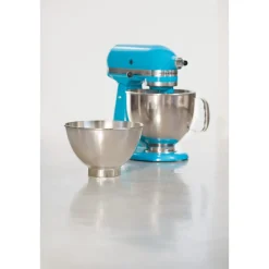 Backzubehör|Kochwelt Entdecken<KitchenAid Edelstahlschüssel Kitchen Aid 3l