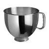 Essentials<KitchenAid Edelstahlschüssel 4,8 l silber