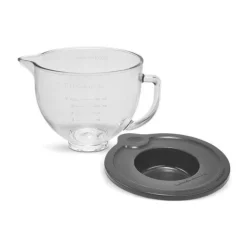 KitchenAid Glasschüssel 4,7 l klar