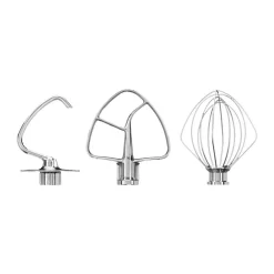 Kochwelt Entdecken<KitchenAid Küchenmaschine 4,8 l 300 W Artisan Premium Onyx Schwarz