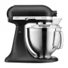 KitchenAid Küchenmaschine 4,8 l 300 W Artisan Premium Gusseisen Schwarz