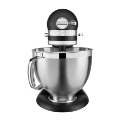 KitchenAid Küchenmaschine 4,8 l 300 W Artisan Premium Gusseisen Schwarz