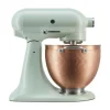KitchenAid Küchenmaschine 4,7 l 300 W Artisan Design-Serie Blossom