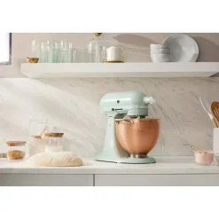 KitchenAid Küchenmaschine 4,7 l 300 W Artisan Design-Serie Blossom