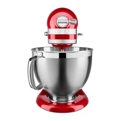 Weihnachtsbäckerei|Weihnachtsbäckerei<KitchenAid Küchenmaschine 4,8 l 300 W Artisan Premium Liebesapfelrot