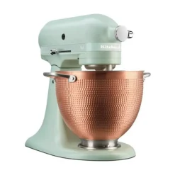 Brotbacken<KitchenAid Küchenmaschine 4,7 l 300 W Artisan Design-Serie Blossom