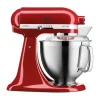 Küchenmaschinen|Pizza<KitchenAid Küchenmaschine 4,8 l 300 W Artisan Premium Empire Rot