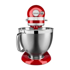 Küchenmaschinen|Pizza<KitchenAid Küchenmaschine 4,8 l 300 W Artisan Premium Empire Rot