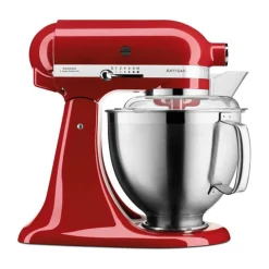 Kochwelt Entdecken|Weihnachten<KitchenAid Küchenmaschine 4,8 l 300 W Artisan Premium Empire Rot