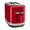 KitchenAid 2-Scheiben-Toaster 31 cm 980 W Empire Rot