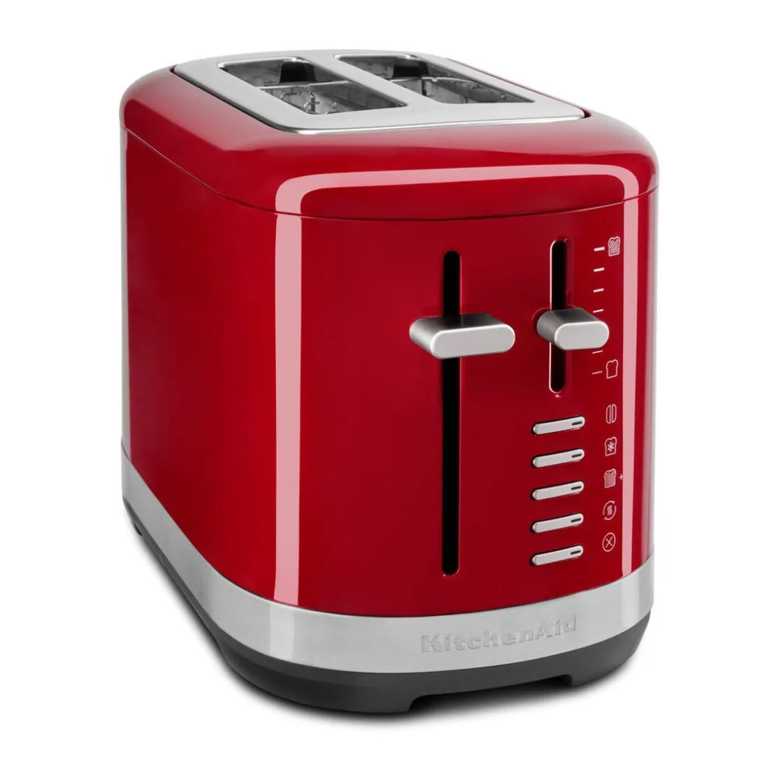 KitchenAid 2-Scheiben-Toaster 31 cm 980 W Empire Rot