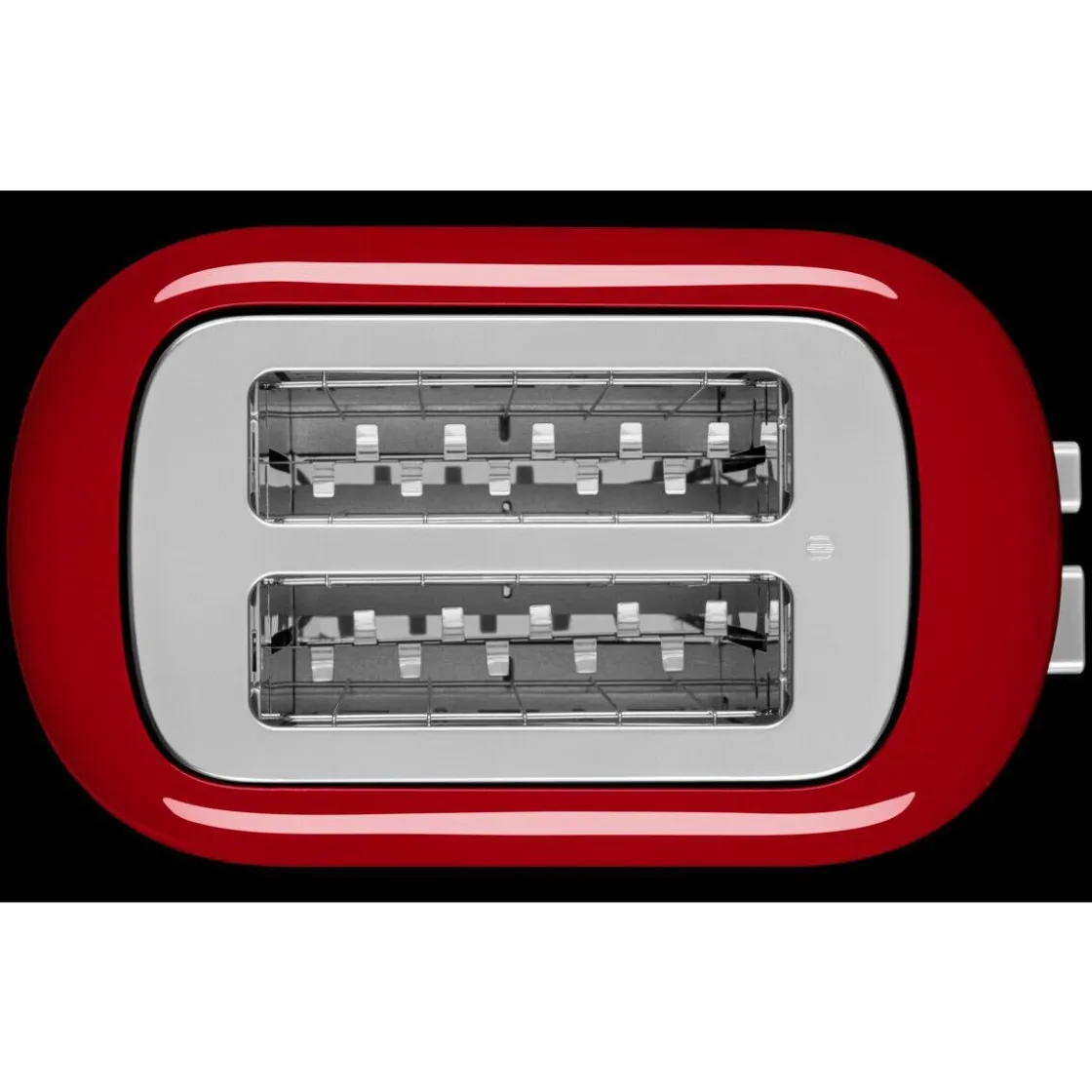 KitchenAid 2-Scheiben-Toaster 31 cm 980 W Empire Rot