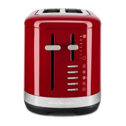 Neuheiten<KitchenAid 2-Scheiben-Toaster 31 cm 980 W Empire Rot
