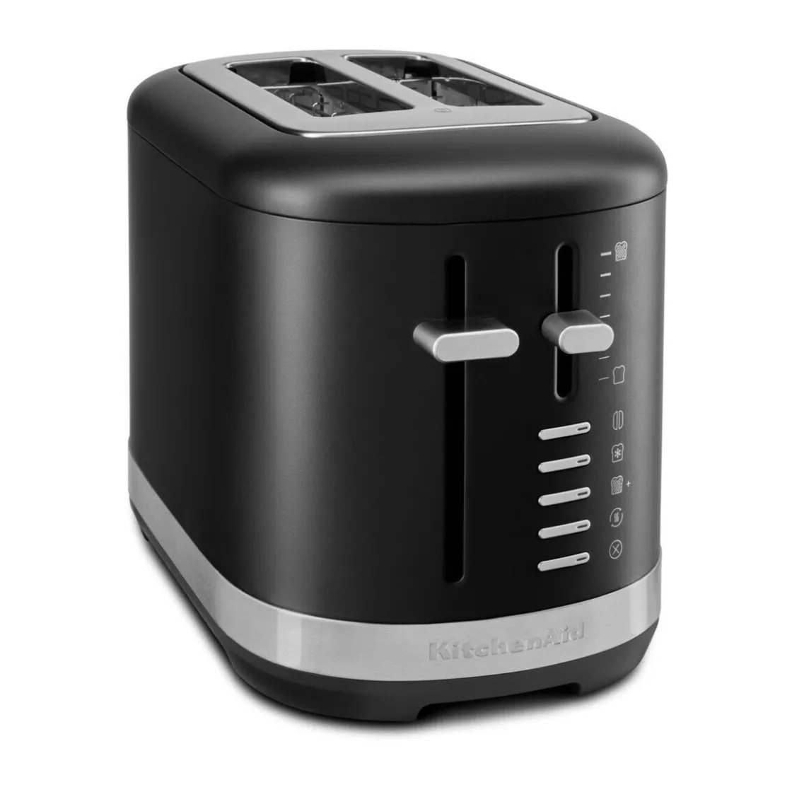 Weihnachten|Kochwelt Entdecken<KitchenAid 2-Scheiben-Toaster 31 cm 980 W Matt Schwarz