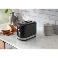 Weihnachten|Kochwelt Entdecken<KitchenAid 2-Scheiben-Toaster 31 cm 980 W Matt Schwarz
