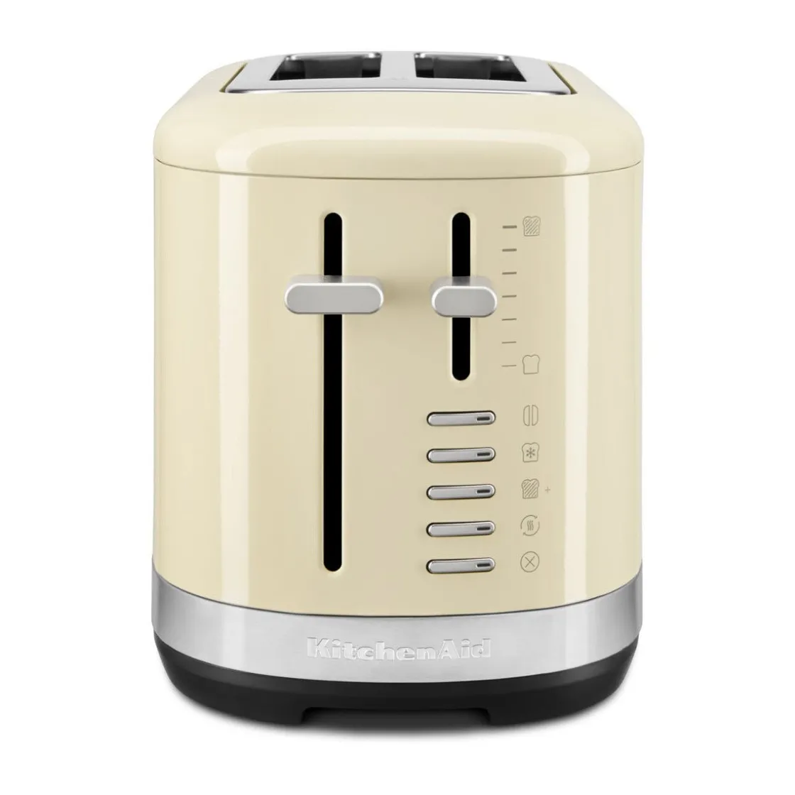 KitchenAid 2-Scheiben-Toaster 31 cm 980 W Crème