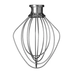 KitchenAid Schneebesen Edelstahl zu Küchenmaschine 4,3 & 4,8l
