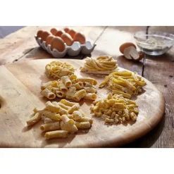 KitchenAid Short-Pasta-Vorsatz mit 6 Einsätzen