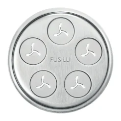 KitchenAid Short-Pasta-Vorsatz mit 6 Einsätzen