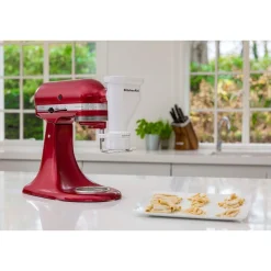 KitchenAid Short-Pasta-Vorsatz mit 6 Einsätzen