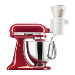 KitchenAid Sieb mit digitaler Waage zu Küchenmaschine