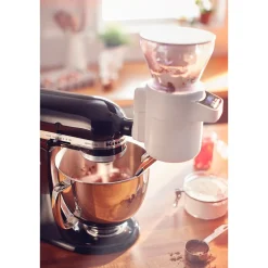 KitchenAid Sieb mit digitaler Waage zu Küchenmaschine