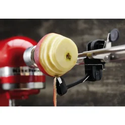 Messer & Co. Entdecken<KitchenAid Spiralschneider mit 4 Messern zu Küchenmaschine