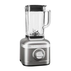 KitchenAid Standmixer K400 1,4 l 1200 W Artisan medalion silber
