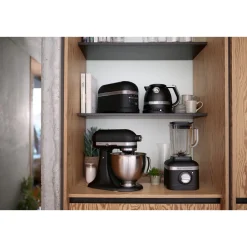 Bestseller<KitchenAid Standmixer K400 1,4 l 1200 W Artisan Schwarz