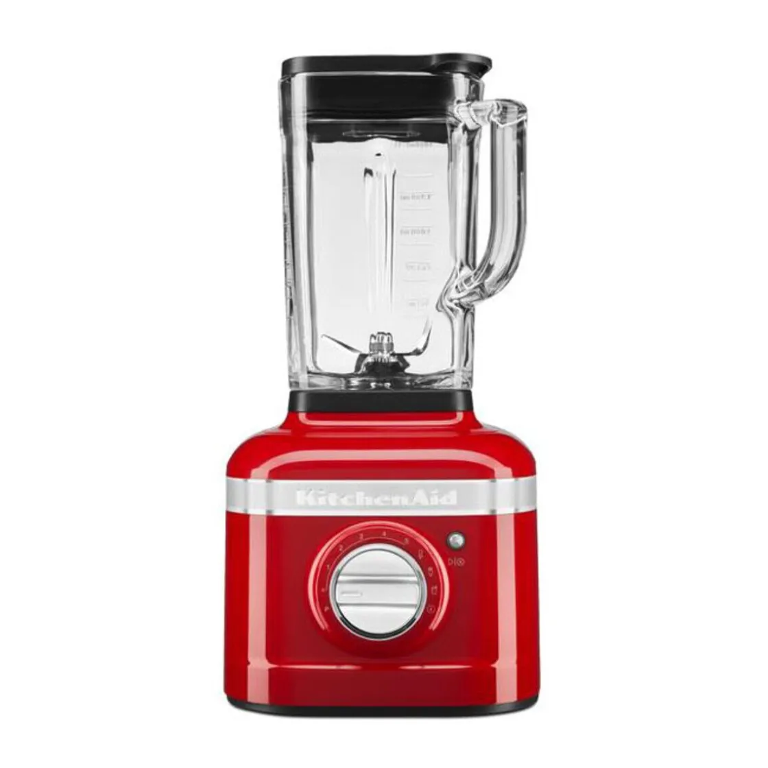 Weihnachten|Kochwelt Entdecken<KitchenAid Standmixer K400 1,4 l 1200 W Artisan liebesapfelrot