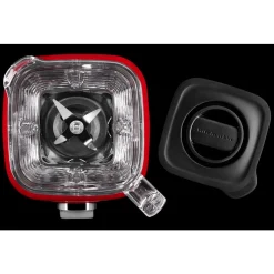 Weihnachten|Kochwelt Entdecken<KitchenAid Standmixer K400 1,4 l 1200 W Artisan liebesapfelrot