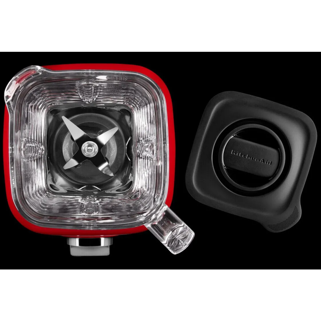 Weihnachten|Kochwelt Entdecken<KitchenAid Standmixer K400 1,4 l 1200 W Artisan liebesapfelrot