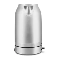 Wasserkocher<KitchenAid Wasserkocher 1,7 l 2400 W Edelstahl