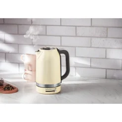 Bestseller<KitchenAid Wasserkocher 1,7 l 2400 W Crème